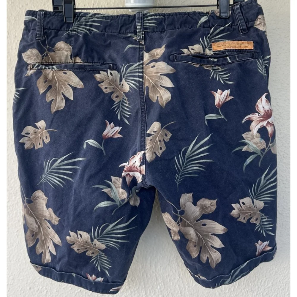 Scotch & Soda waist measurement